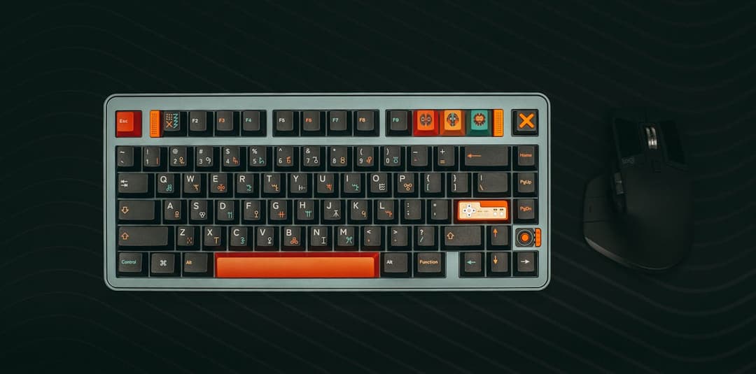 Claviers ergonomiques/mécaniques