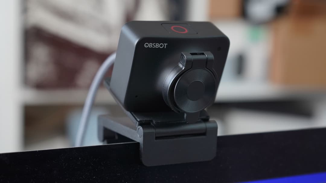 Webcams 4K (créateurs)