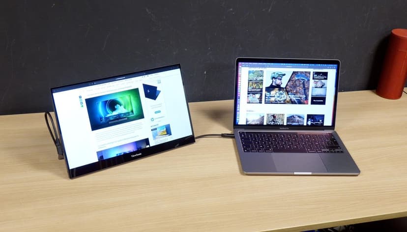 Écrans portables USB-C