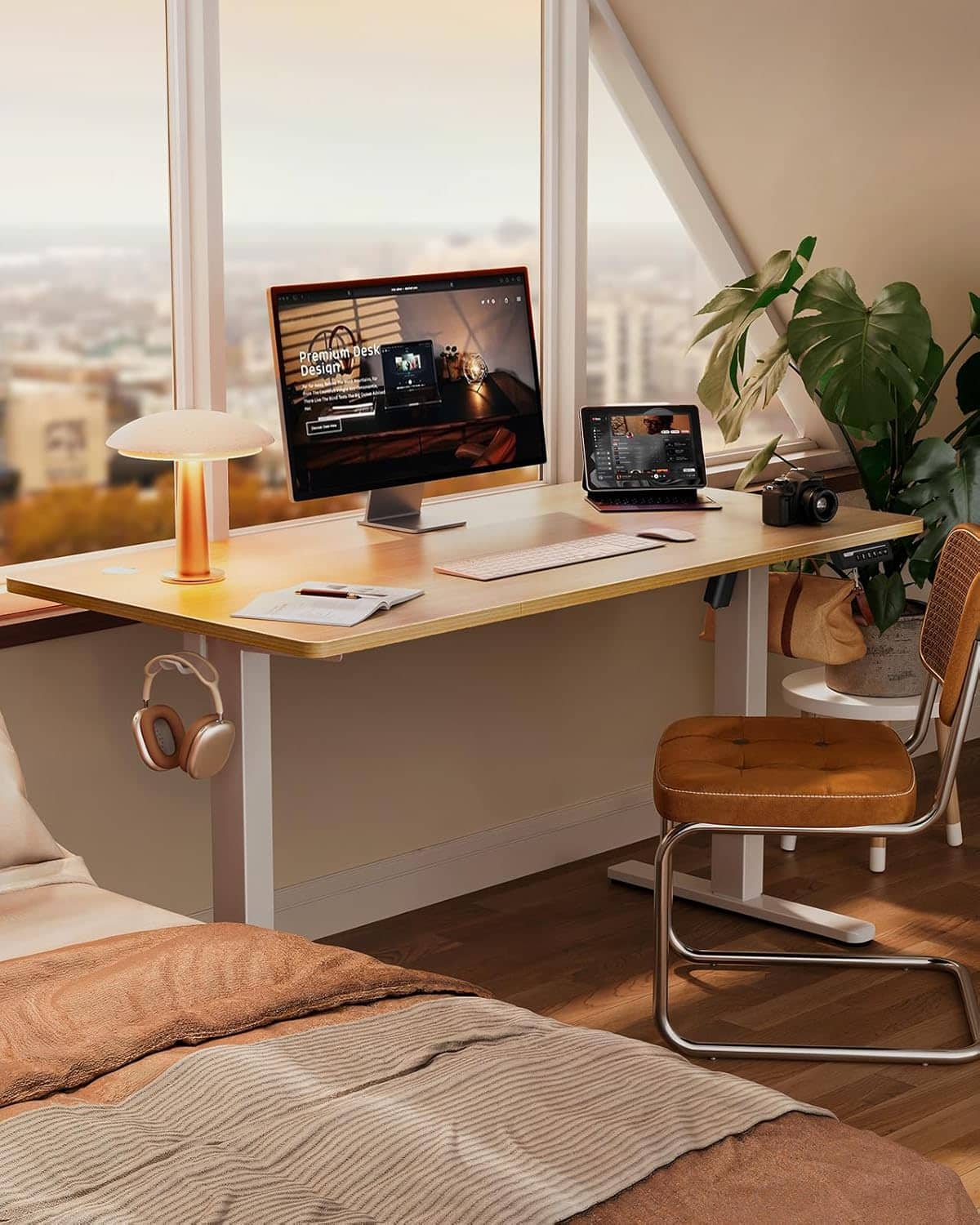 Image du guide Comment choisir un bureau assis-debout ?