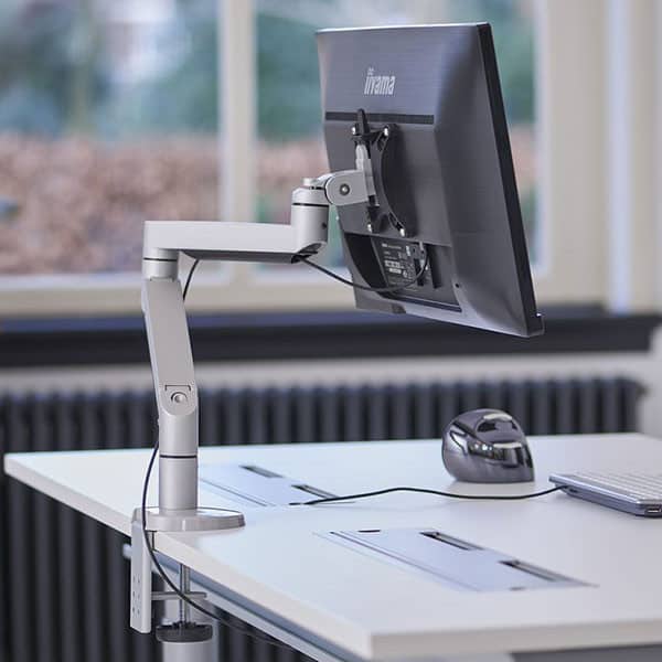 Image du comparatif Meilleur bras pour écran pour le télétravail : comparatif et avis 2026