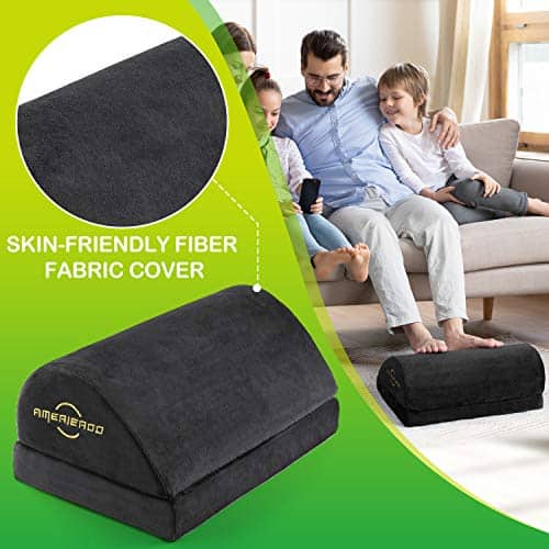product-AMERIERGO-Coussin-Repose-pieds-Réglable-en-Forme-de-Coin,-Repose-Pied-pour-Bureau-avec-2-Hauteurs-Optionnelles-pour-la-Maison-et-le-Bureau-3.jpg