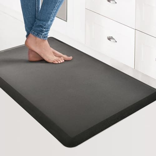 Tapis anti-fatigue rembourré pour bureau debout Art3d