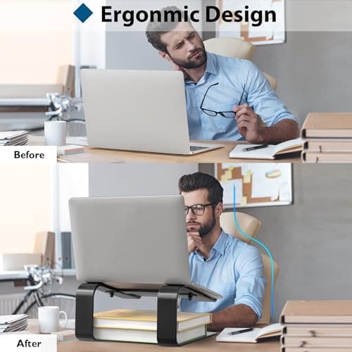 Support ergonomique incliné posture améliorée BONTEC