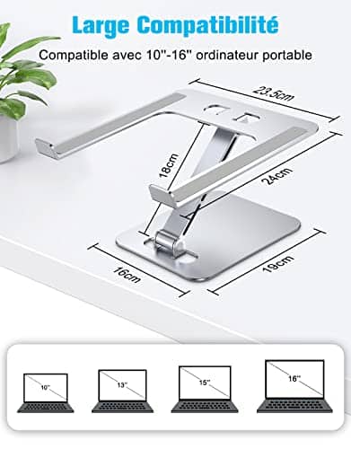 product-Babacom-Support-Ordinateur-Portable,-Support-PC-Portable-Réglable-en-Antidérapant-Aluminium-Ventilé,-Ergonomique-Pliable-Compatible-avec-MacBook-Air,-Pro,-Autre-Laptops-Tablettes-10”---16”-4.jpg