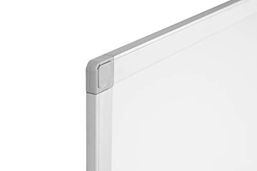 Vue detaillee 2 du produit Tableau blanc magnétique gain d'espace BoardsPlus