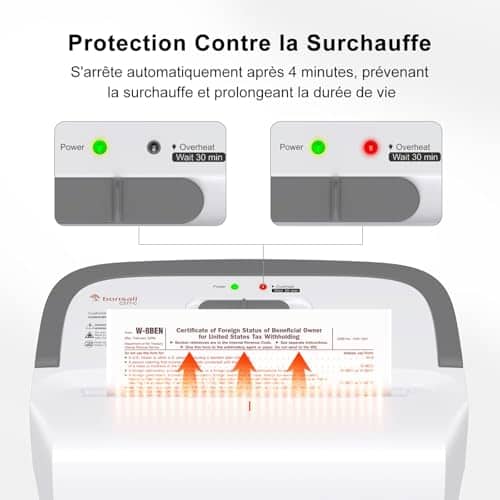 product-Bonsaii-Destructeur-de-Documents,-Broyeur-8-Feuilles,-Coupe-Croisée-5x14mm,-Sécurité-P-4,-Déchiqueteuse-pour-Cartes-&-Trombones,-Protection-Surchauffe,-Bac-13L-pour-Bureau-&-Maison,-C277-C-3.jpg
