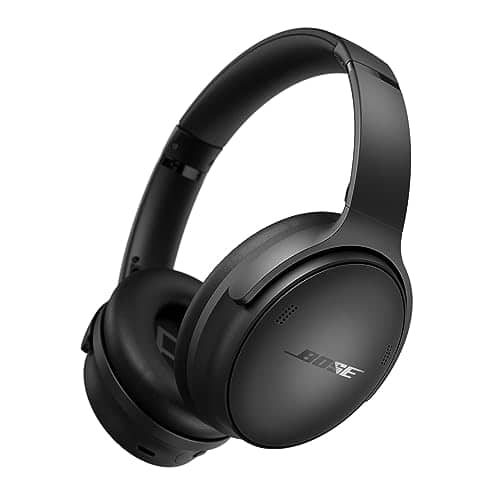 Photo du produit Casque réduction de bruit autonomie 24 h Bose