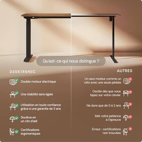 product-Desktronic-Bureau-Assis-Debout-Électrique-160x80cm---Bureau-Réglable-en-Hauteur-à-Moteurs-Électriques-Doubles---Commande-Tactile---USB---Mémoire---Plateau-Bois-Européen---Table-Assis-Debout-4.jpg