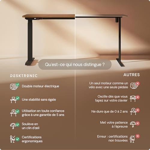 product-Desktronic-Bureau-Assis-Debout-Électrique-160x80cm---Bureau-Réglable-en-Hauteur-à-Moteurs-Électriques-Doubles---Commande-Tactile---USB---Mémoire---Plateau-Bois-Européen---Table-Assis-Debout-4.jpg