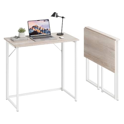 Photo du produit Table de bureau pliante gain de place Dripex