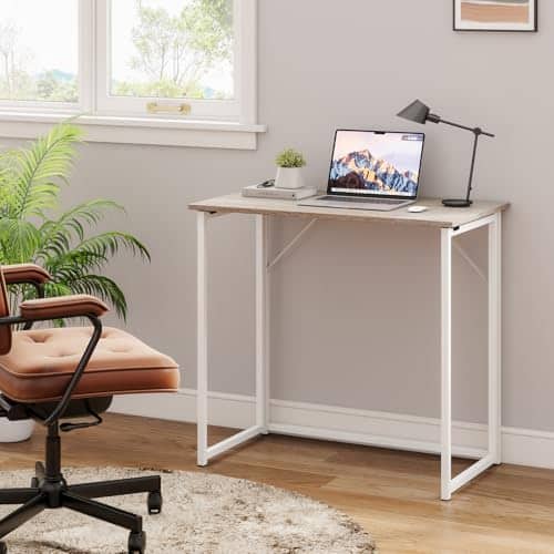 Vue detaillee 1 du produit Table de bureau pliante gain de place Dripex