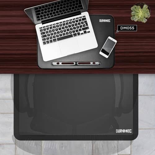 Vue detaillee 2 du produit Tapis anti-fatigue confort pour travail debout Duronic