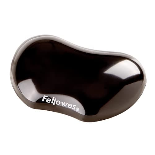 product-Fellowes-Mini-Repose-Poignet-Crystal-Gel-Fellowes,-Ergonomique,-Repose-Poignet-Pour-Souris-Gel-Transparent-Noir,-18-x-122-x-88-mm-0.jpg