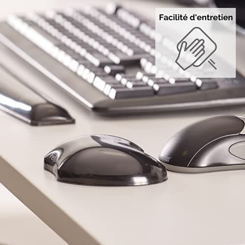 Repose-poignet souris confort ergonomique Fellowes
