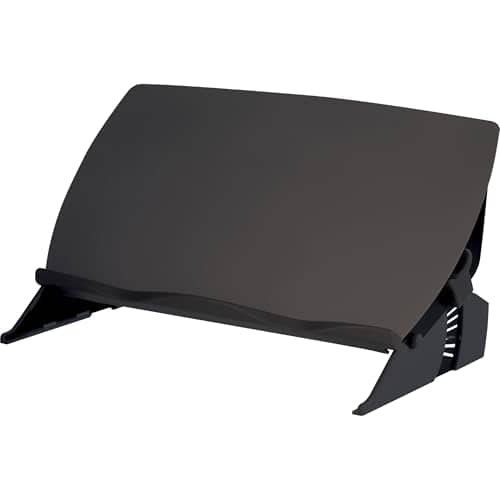 Photo du produit Porte-document incliné pour écriture optimale Fellowes