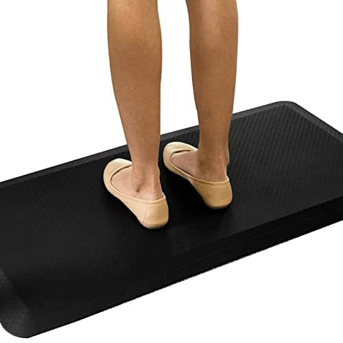 Photo du produit Tapis anti-fatigue double épaisseur pour bureau FLEXISPOT
