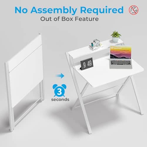product-GreenForest-Petit-Bureau-Pliant-82cm,-Table-Pliable-Gaming-avec-à-2-Niveaux-Rangement,-Mini-Bureau-d'Ordinateur-PC-Portable-pour-Petit-Espace,-Bureau-à-Écriture-pour-Poste-de-Travail,Blanc-3.jpg