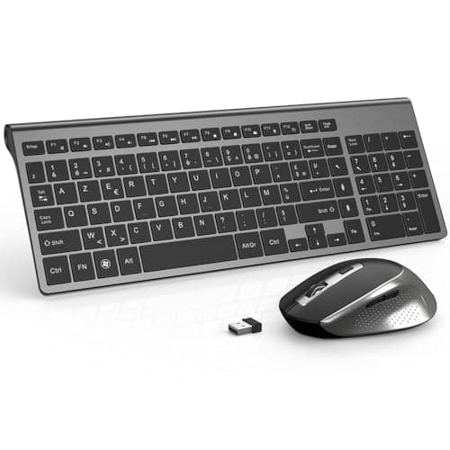 Clavier souris compact pour télétravail JOYACCESS