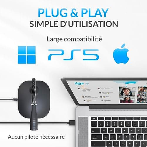 product-KLIM-Talk---Microphone-USB-PC-et-Mac---Compatible-avec-Tout-Ordinateur---Micro-de-Bureau-Professionnel---Audio-Haute-Définition---Nouvelle-Version---Noir-2.jpg