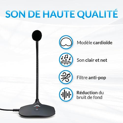 product-KLIM-Talk---Microphone-USB-PC-et-Mac---Compatible-avec-Tout-Ordinateur---Micro-de-Bureau-Professionnel---Audio-Haute-Définition---Nouvelle-Version---Noir-3.jpg