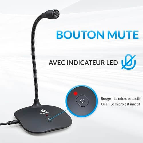 product-KLIM-Talk---Microphone-USB-PC-et-Mac---Compatible-avec-Tout-Ordinateur---Micro-de-Bureau-Professionnel---Audio-Haute-Définition---Nouvelle-Version---Noir-4.jpg