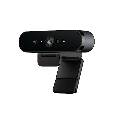 Photo du produit Webcam 4K pour visioconférence professionnelle Logitech