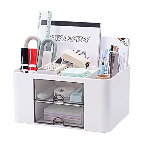 Photo du produit Organiseur de bureau gain d'espace compact MumdoYAL