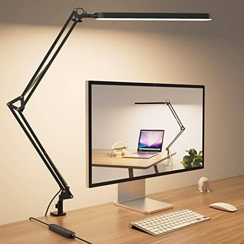 Photo du produit Lampe de bureau LED éclairage ajustable SKYLEO