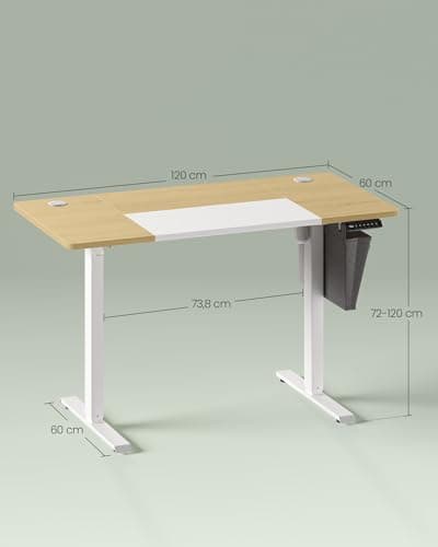 product-SONGMICS-Bureau-Électrique-Réglable-en-Hauteur,-120-x-60-cm,-Table-Assis-Debout,-Fonction-Mémoire-4-Hauteurs,-pour-Bureau,-Télétravail,-Couleur-Chêne-Naturel-et-Blanc-Mat-LSD015N01-1.jpg
