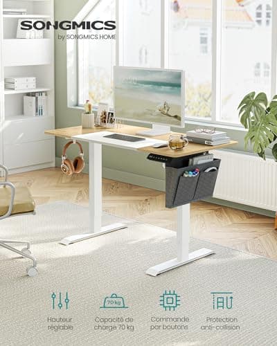 product-SONGMICS-Bureau-Électrique-Réglable-en-Hauteur,-120-x-60-cm,-Table-Assis-Debout,-Fonction-Mémoire-4-Hauteurs,-pour-Bureau,-Télétravail,-Couleur-Chêne-Naturel-et-Blanc-Mat-LSD015N01-2.jpg
