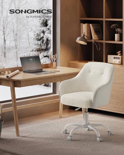Vue detaillee 1 du produit Chaise de bureau ergonomique gain de confort SONGMICS