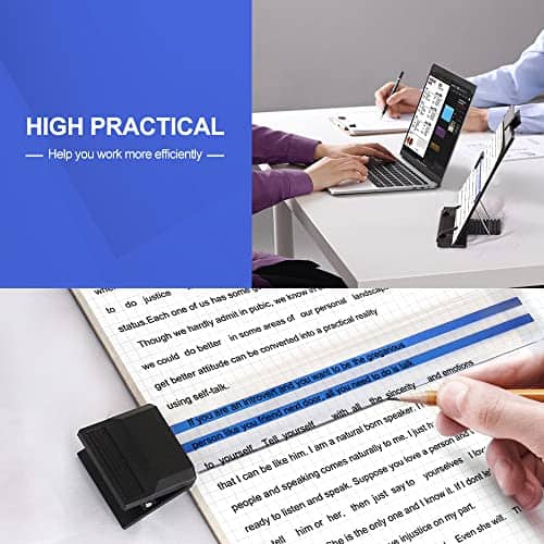 Vue detaillee 1 du produit Support de documents ergonomique télétravail OSPNIEEK