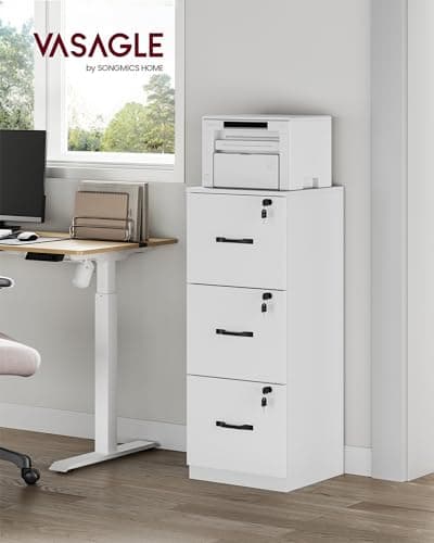 product-VASAGLE-Meuble-de-Bureau,-Meuble-de-Rangement,-Support-pour-Imprimante,-avec-3-Tiroirs-Verrouillables,-Tringles-Réglables,-Compatible-avec-Formats-A4,-Blanc-Nuage-OFC055W14-1.jpg