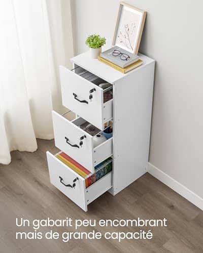 product-VASAGLE-Meuble-de-Bureau,-Meuble-de-Rangement,-Support-pour-Imprimante,-avec-3-Tiroirs-Verrouillables,-Tringles-Réglables,-Compatible-avec-Formats-A4,-Blanc-Nuage-OFC055W14-3.jpg