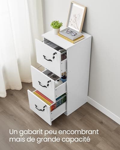 product-VASAGLE-Meuble-de-Bureau,-Meuble-de-Rangement,-Support-pour-Imprimante,-avec-3-Tiroirs-Verrouillables,-Tringles-Réglables,-Compatible-avec-Formats-A4,-Blanc-Nuage-OFC055W14-3.jpg