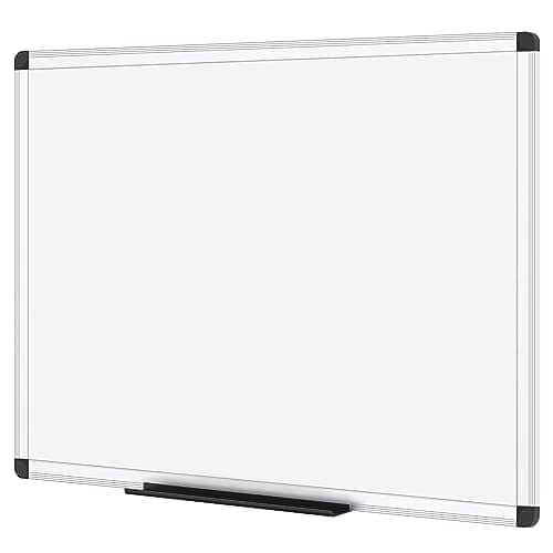 Photo du produit Tableau blanc magnétique gain de place VIZ-PRO