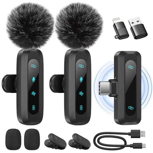 product-WARM-BOX-Microphone-de-Lavalier-sans-Fil-pour-iPhone,iPad,téléphone-Android,2-Pack-Mini-Microphone-avec-réduction-du-Bruit,-appairage-Automatique,sourdine-et-réverbération-pour-0.jpg