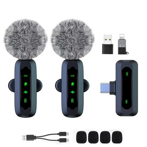 product-XIXIXIAXIA-Mini-Micro-Cravate-sans-Fil-pour-AndroidiPhoneOrdinateur-PortableiOS-–-Microphone-à-Revers-à-réduction-du-Bruit-pour-Enregistrement,-Micro-à-Clipser,-vidéo,-Tiktok,-Youtube,-Vlog-0.jpg