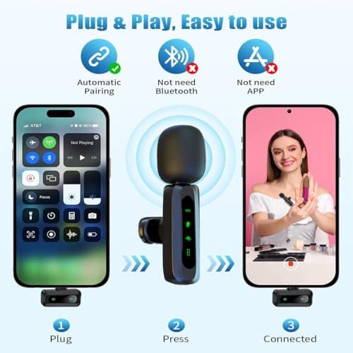 product-XIXIXIAXIA-Mini-Micro-Cravate-sans-Fil-pour-AndroidiPhoneOrdinateur-PortableiOS-–-Microphone-à-Revers-à-réduction-du-Bruit-pour-Enregistrement,-Micro-à-Clipser,-vidéo,-Tiktok,-Youtube,-Vlog-4.jpg