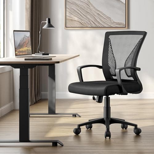 product-Yaheetech-Chaise-Bureau-avec-Siège-Dossier-en-Maille-Respirante-Hauteur-Réglable-Fauteuil-d'Ordinateur-Inclinable-à-roulettes-Pivotantes-Charge-136kg-Noir-1.jpg