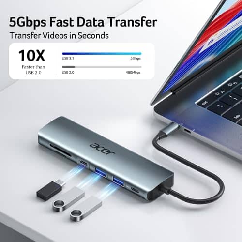 product-acer-Hub-USB-C,-Adaptateur-USB-C-vers-HDMI-4K-avec-PD-100W,-Lecteur-de-Carte-SDTF,-2-USB-3.0-et-USB-C-5Gbps,-Compatible-pour-iPhone-16-Plus-Pro-Max,-iPad-Pro,-MacBook,-Galaxy-S20-etc-3.jpg