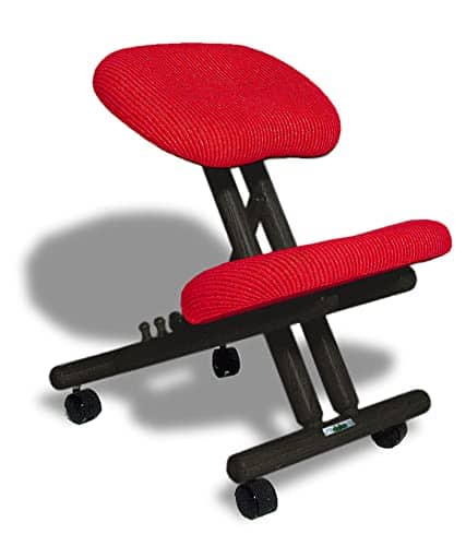 Photo du produit Chaise ergonomique pour télétravail indéformable Cinius