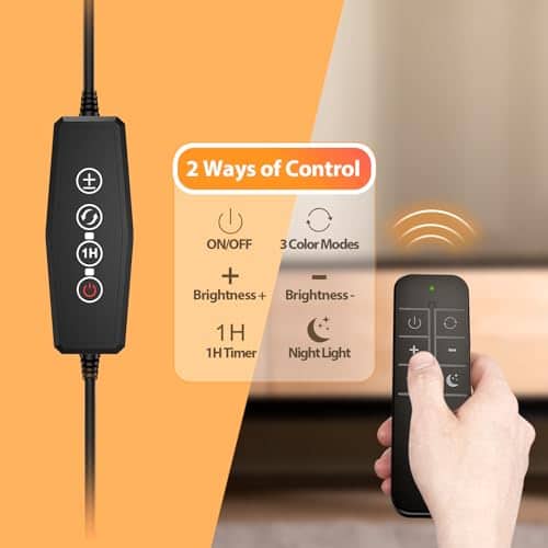 Vue detaillee 1 du produit Lampe de bureau éclairage protecteur iFalarila