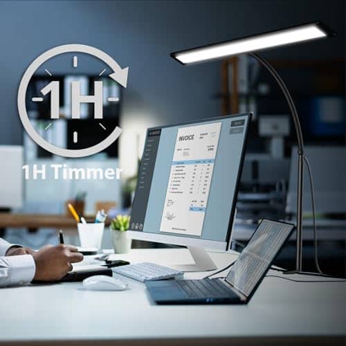 Vue detaillee 2 du produit Lampe de bureau éclairage protecteur iFalarila