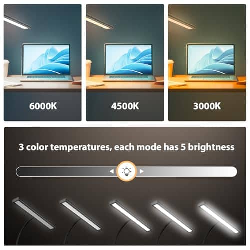 product-iFalarila-160-LED-Lampe-de-Bureau-avec-Télécommande,-Lampe-de-Table-Plus-Lumineuse-Lampe-de-Lecture-Flexible-à-360°-avec-Adaptateur-USB-pour-le-Travail,-l'étude-ou-la-Lecture-70CM-3.jpg
