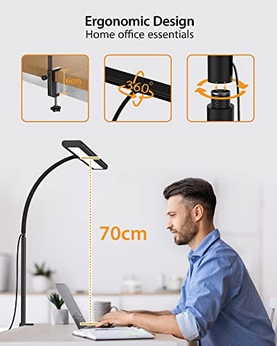 product-iFalarila-160-LED-Lampe-de-Bureau-avec-Télécommande,-Lampe-de-Table-Plus-Lumineuse-Lampe-de-Lecture-Flexible-à-360°-avec-Adaptateur-USB-pour-le-Travail,-l'étude-ou-la-Lecture-70CM-4.jpg