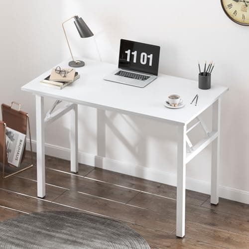 Bureau pliable gain de place stable sogesfurniture