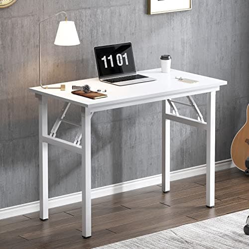Bureau pliable gain de place stable sogesfurniture